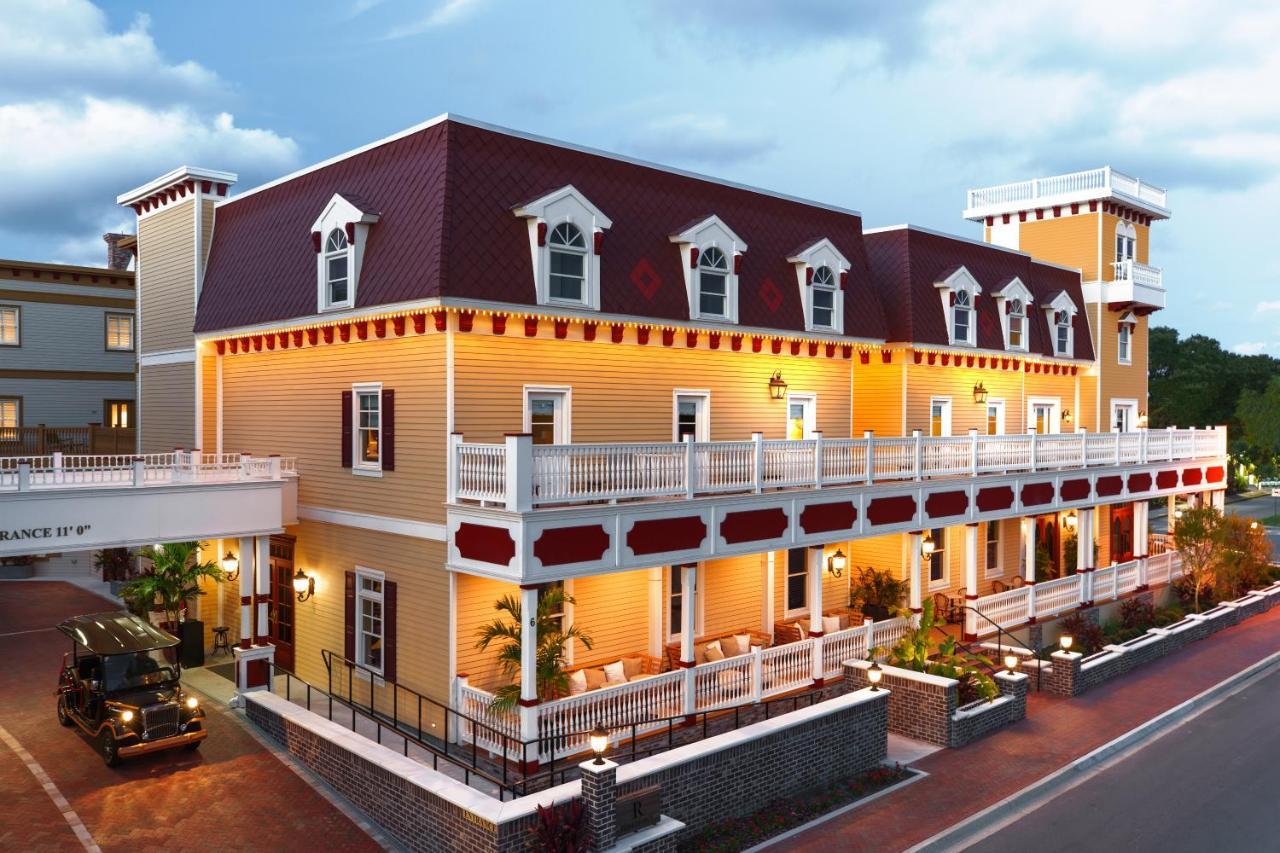 Renaissance St. Augustine Historic Downtown Hotel Eksteriør bilde