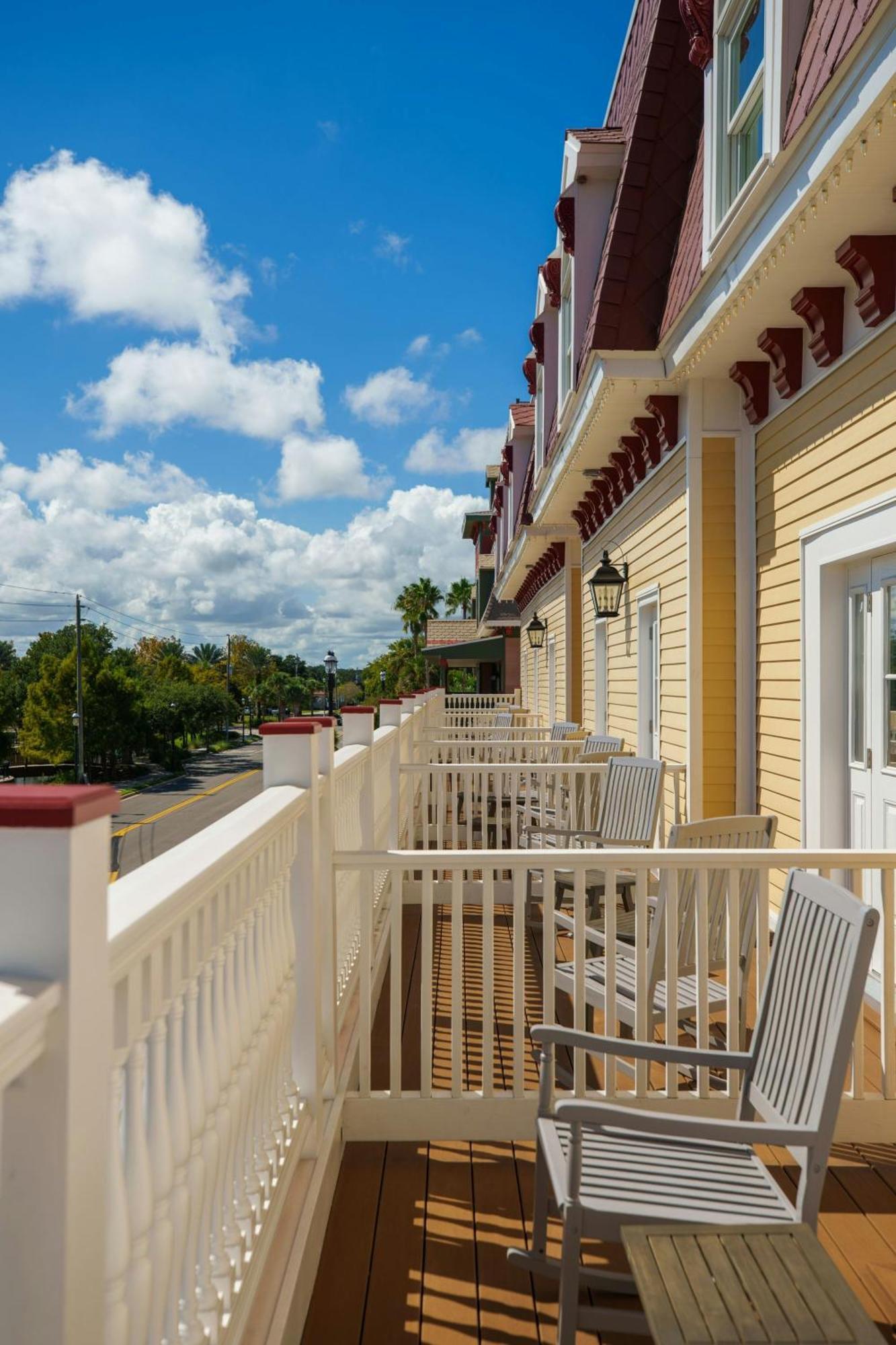 Renaissance St. Augustine Historic Downtown Hotel Eksteriør bilde