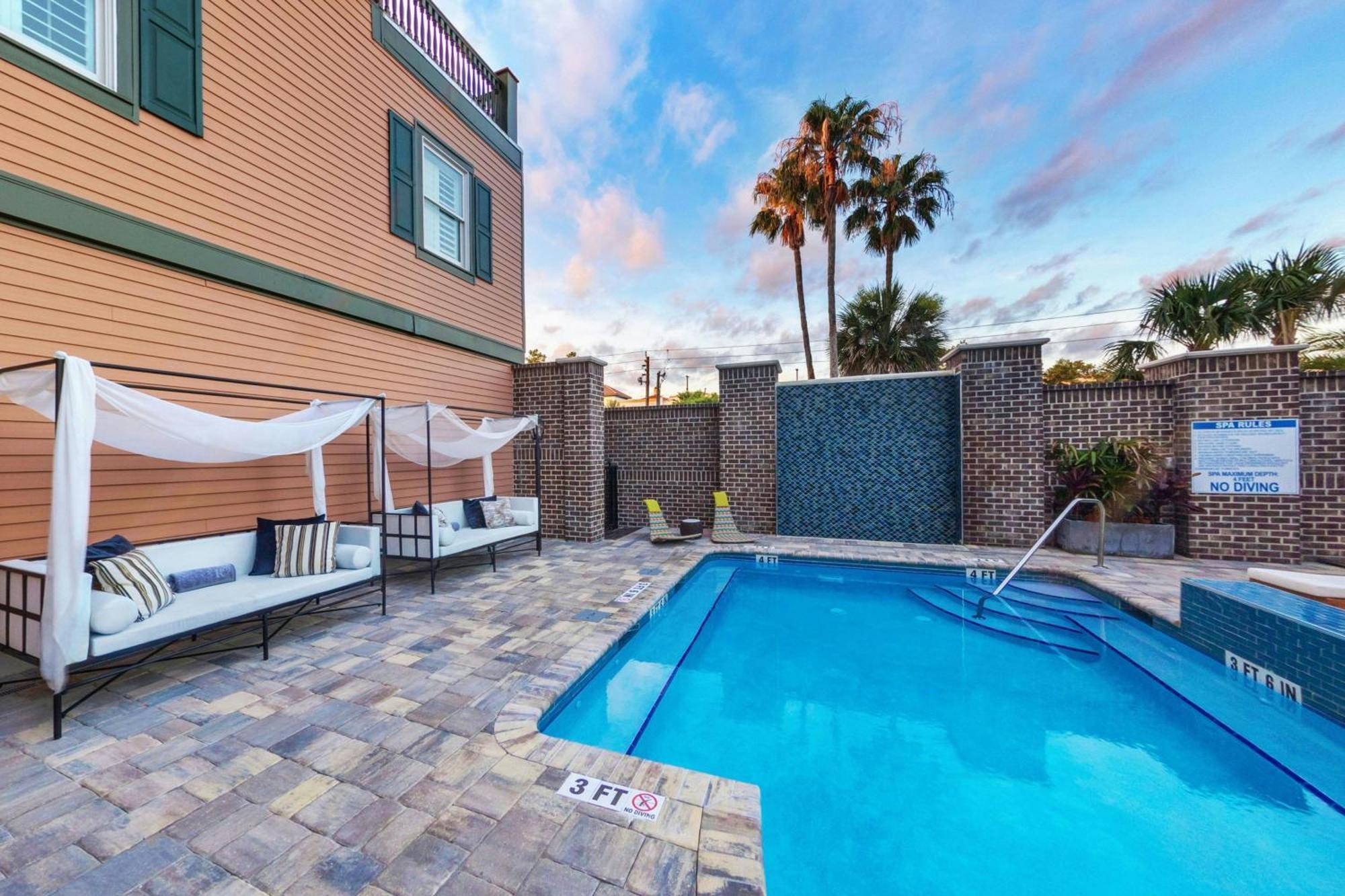 Renaissance St. Augustine Historic Downtown Hotel Eksteriør bilde