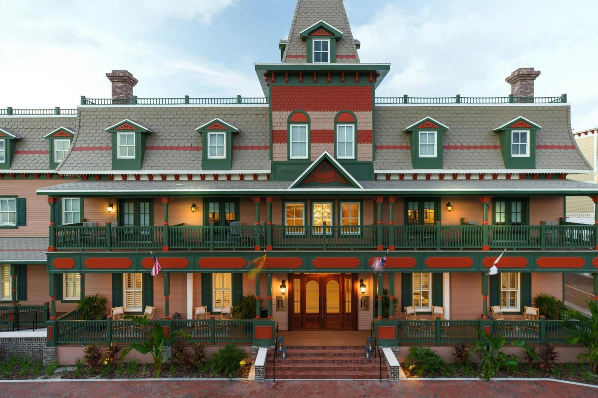 Renaissance St. Augustine Historic Downtown Hotel Eksteriør bilde