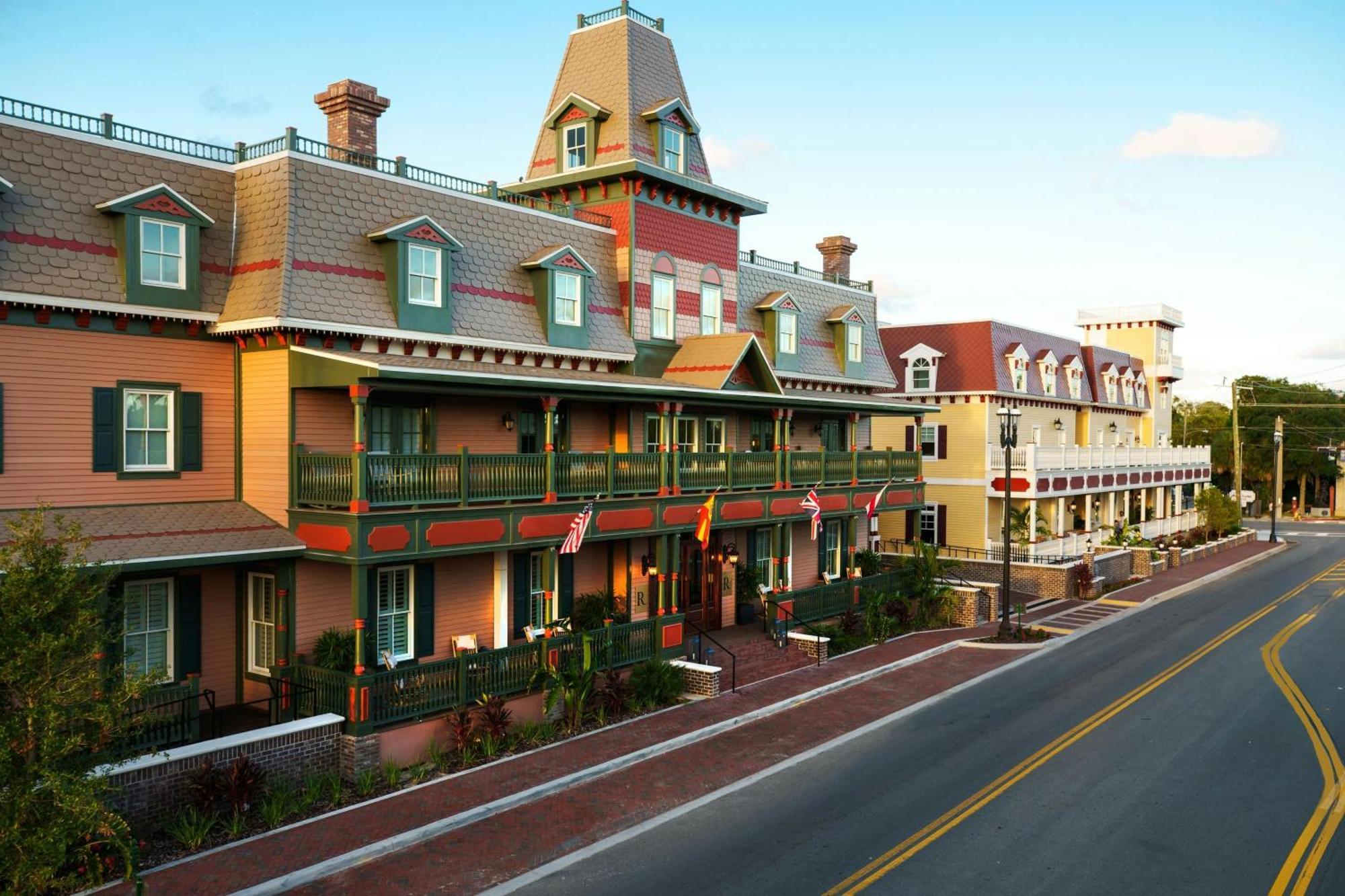Renaissance St. Augustine Historic Downtown Hotel Eksteriør bilde